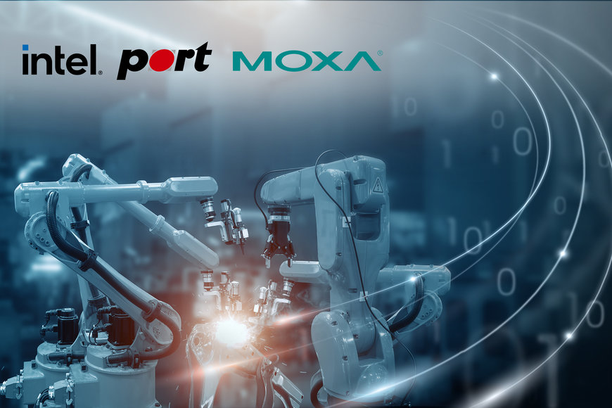 Moxa presenterar avgörande lösning för nästa nivås tidskänsliga nätverk